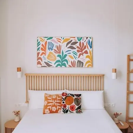 Appartement Junto A Ruzafa Valence