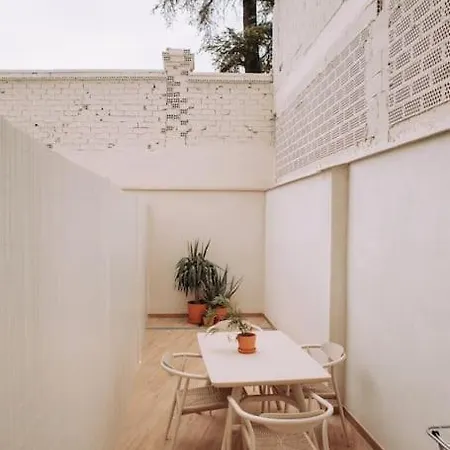 Junto A Ruzafa Appartement Valence