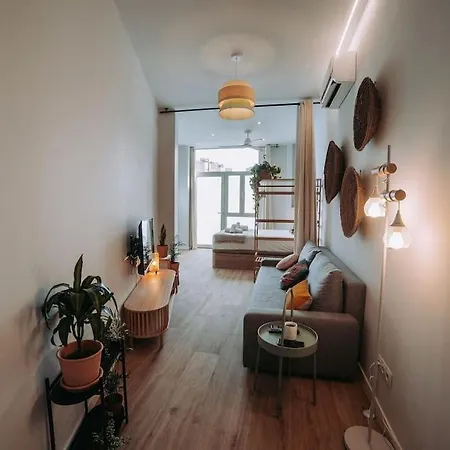 Appartement Junto A Ruzafa