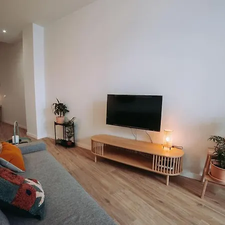 Apartamento Junto A Ruzafa Valencia