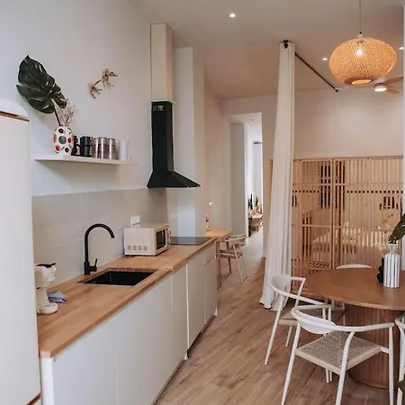 Apartamento Junto A Ruzafa