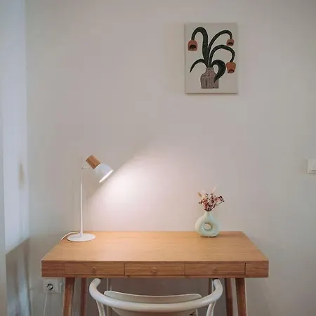 Junto A Ruzafa Appartement *