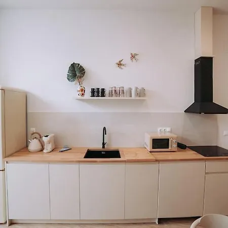 Junto A Ruzafa Appartement