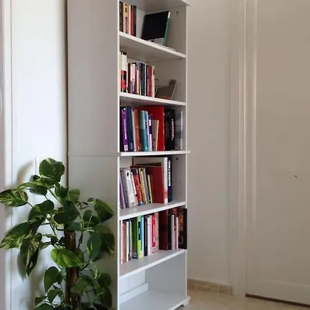 Lägenhet Penthouse With Terrace In The Heart Of *