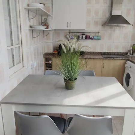 Penthouse With Terrace In The Heart Of Valencia