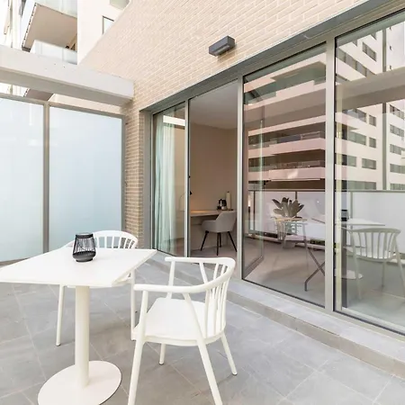 Hq Arena 3* Valencia