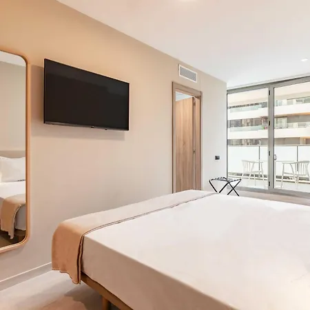 Hq Arena Hotel Valencia