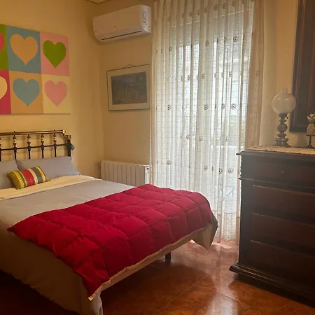 Accommodatie bij particulieren - Piso En Corazon De Ruzafa *