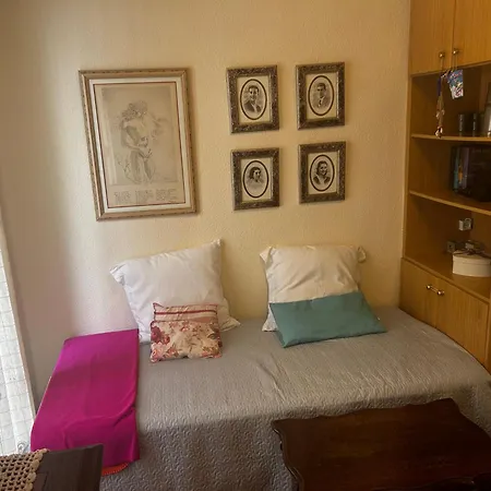 - Piso En Corazon De Ruzafa Accommodatie bij particulieren Valencia