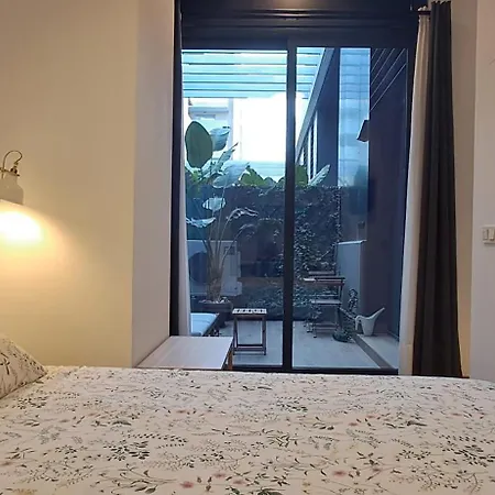 아파트 Espectacular Loft Piscina Y Terraza - Roig Arena - Ciencias - Ruzafa - Centro