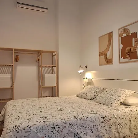 Espectacular Loft Piscina Y Terraza - Roig Arena - Ciencias - Ruzafa - Centro *