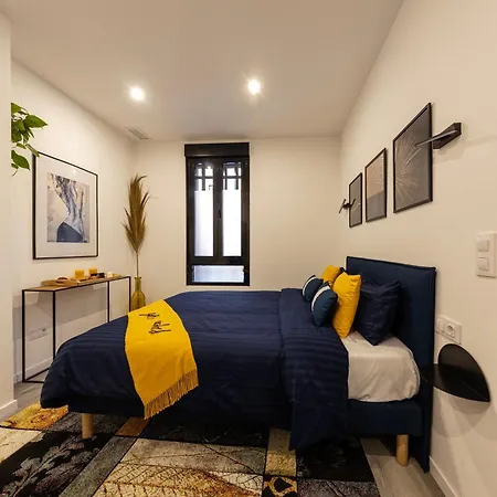 Apartment Portrait Boutique