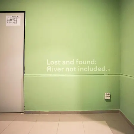 旅馆 River 瓦伦西亚