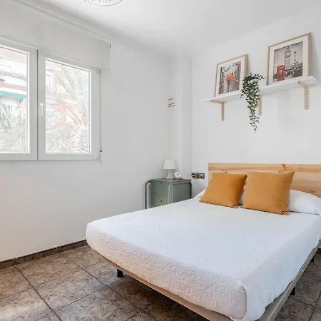 Maritim Horizon House Port Of * ולנסיה