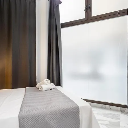 Ruzafa Market, 2 Rooms, 5 Pax,wifi Acterrace 5 Pax *