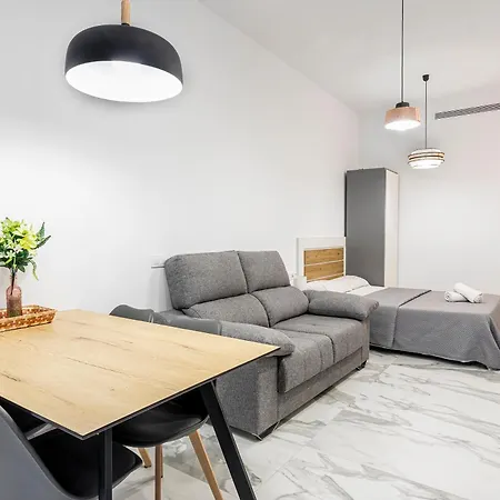 New Loft Ruzafa Market, Wifi Ac *