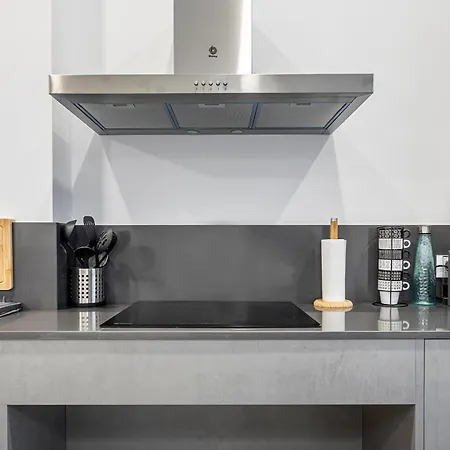 New Loft Ruzafa Market, Wifi Ac *