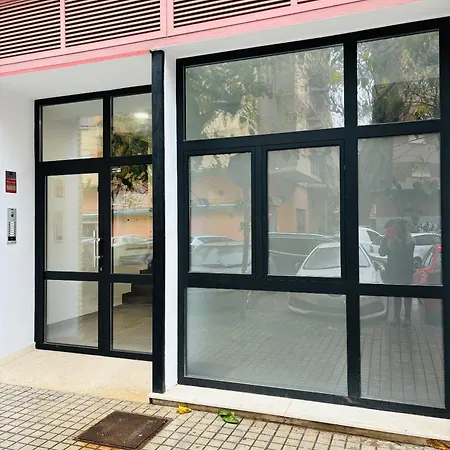 Espai Verd Benimaclet Apart-hotel Valência