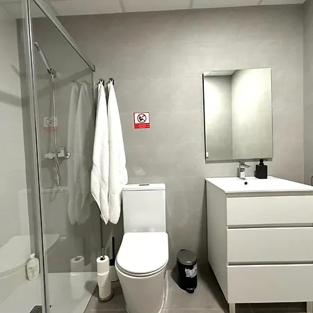 Apart-hotel Espai Verd Benimaclet Valência