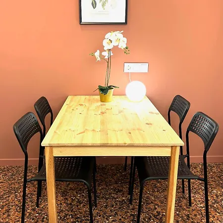 Espai Verd Benimaclet Appart hôtel *