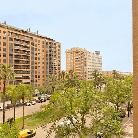 Apartment Guestready - Spacious In Valencia