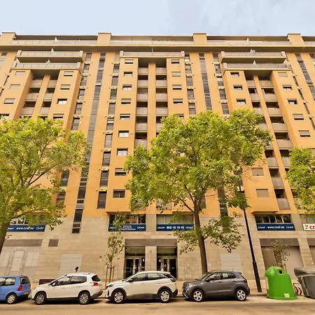 Guestready - Spacious In شقة *