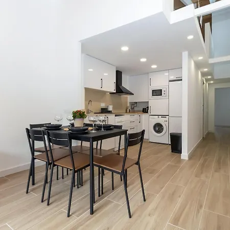 Apartmán Guestready - Superb Retreat In Ruzafa Valencie