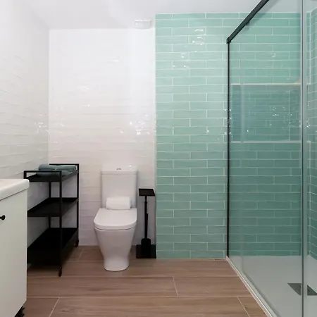 Apartmán Guestready - Superb Retreat In Ruzafa