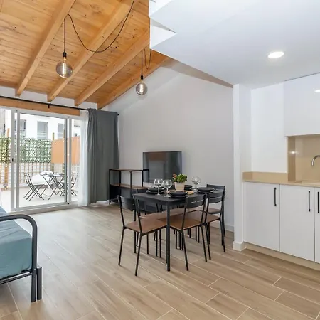 Apartmán Guestready - Superb Retreat In Ruzafa *