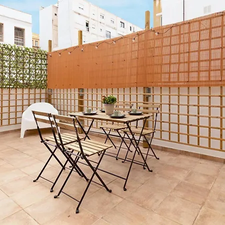 Apartmán Guestready - Superb Retreat In Ruzafa Valencie