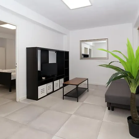 公寓 Guestready - A Lovely Gem Near La Malvarrosa 瓦伦西亚