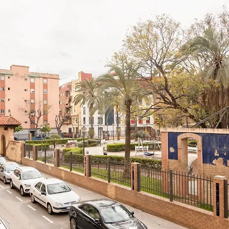 Guestready - A Lovely Gem Near La Malvarrosa 公寓 瓦伦西亚
