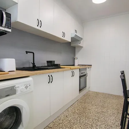 Guestready - Tranquil Haven In Canyamelar * Valencia