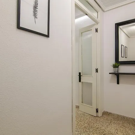 Daire Guestready - Tranquil Haven In Canyamelar Valensiya