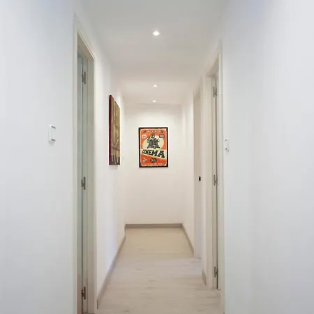 Guestready - A Joyful In Poblats Maritims Apartment *