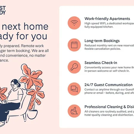 Guestready - A Joyful In Poblats Maritims Apartment Valencia