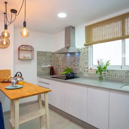 Guestready - A Joyful In Poblats Maritims Apartment *