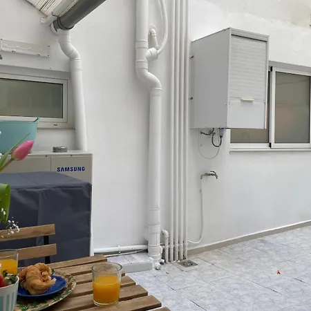 Guestready - A Joyful In Poblats Maritims Apartment *