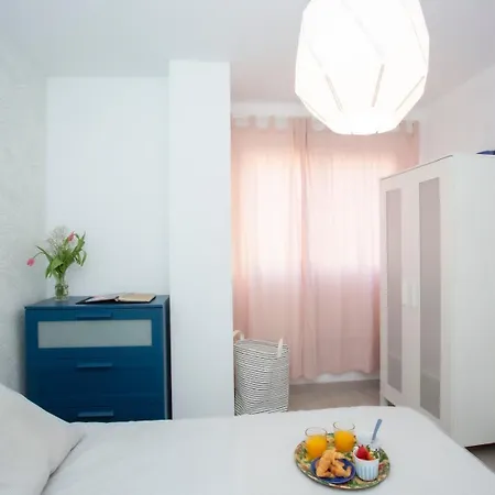 Apartment Guestready - A Joyful In Poblats Maritims *