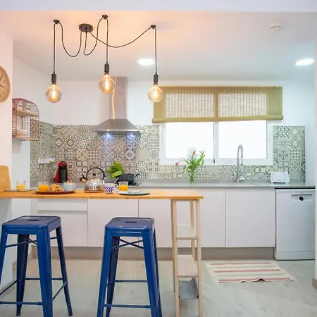 Apartment Guestready - A Joyful In Poblats Maritims