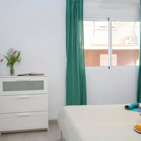 Apartment Guestready - A Joyful In Poblats Maritims Valencia