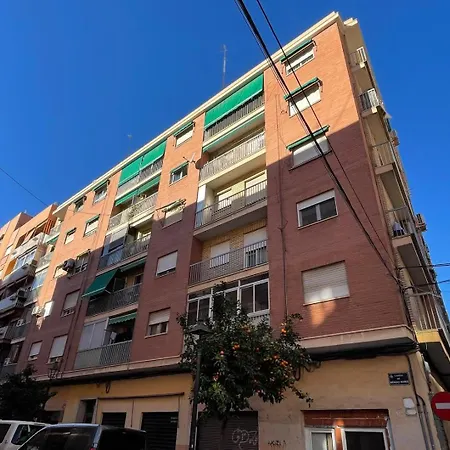 Guestready - A Joyful In Poblats Maritims * Valencia