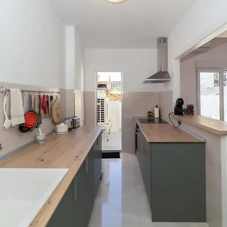 Guestready - Valencia's Sushine Terrace