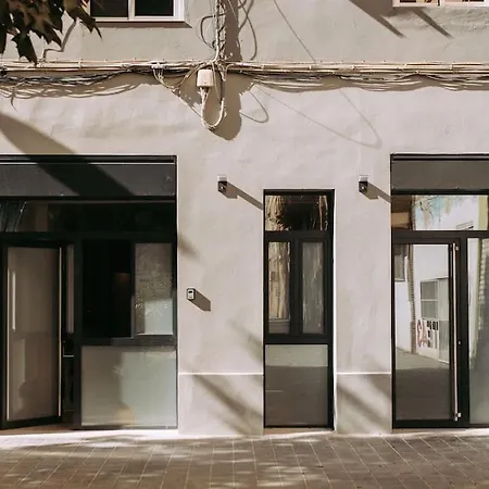 Parc Mint Apartment Valencia