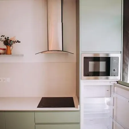 Parc Mint Apartment Valencia