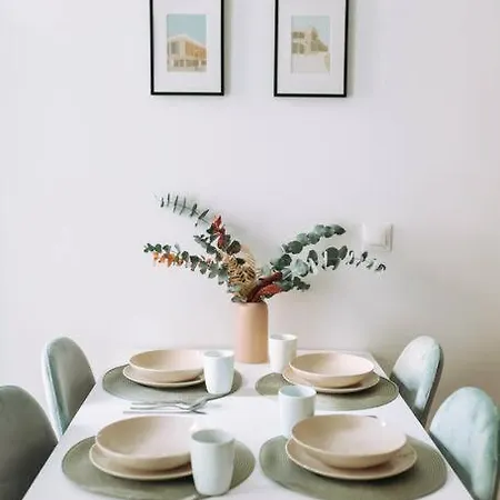 Parc Mint Apartment Valencia