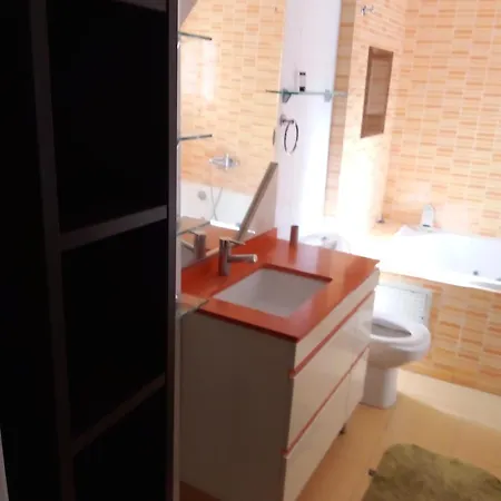 Apartamento Casa Cris *