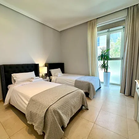 Reinapart Patacona Beachfront Seaview *