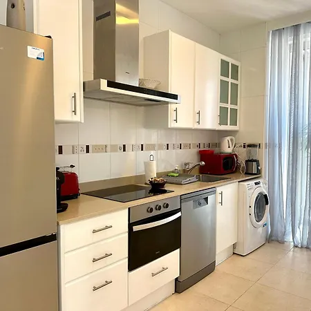 Reinapart Patacona Beachfront Seaview * Valência