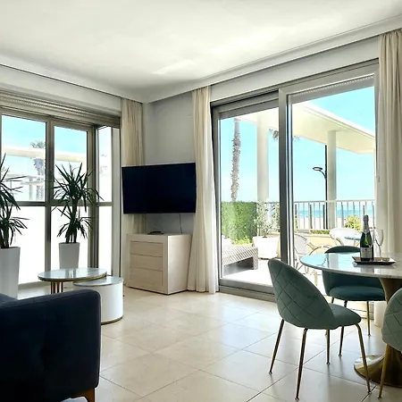 Reinapart Patacona Beachfront Seaview Valência